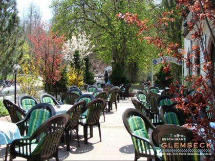照片: Glemseck