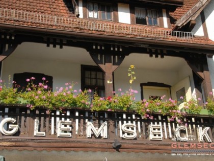 照片: Glemseck