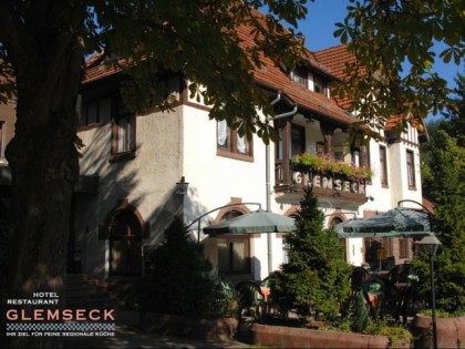 照片: Glemseck